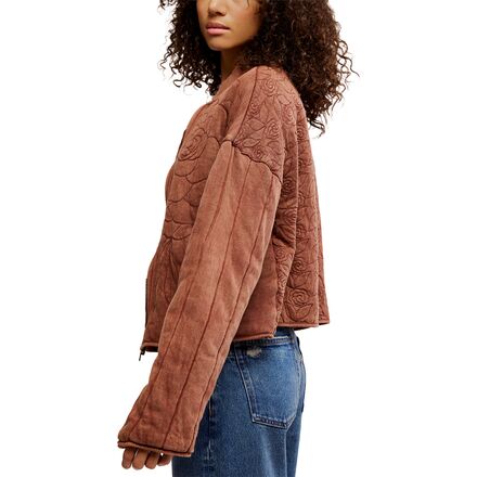 Free People - Rose Sweatshirt - Women's