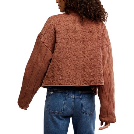 Free People - Rose Sweatshirt - Women's