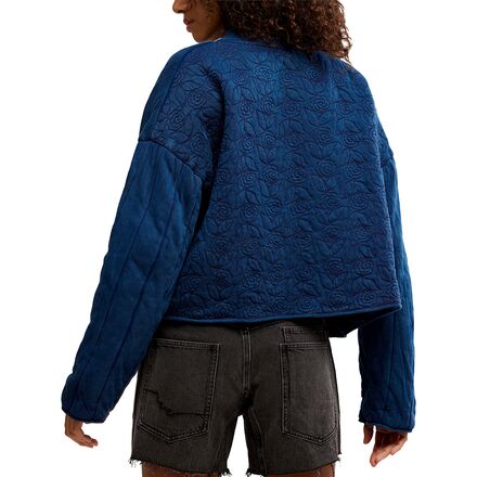 Free People - Rose Sweatshirt - Women's