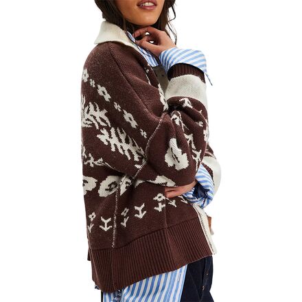 Free People - Shelby Cardigan - Women's