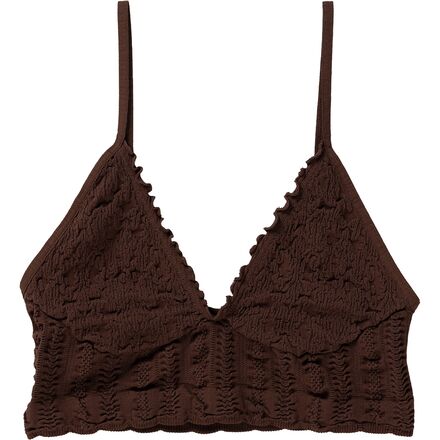 Heirloom Seamless Bralette - Women's