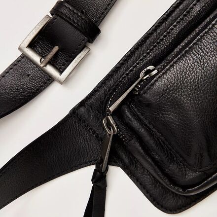 Free People - Avalon Leather Sling