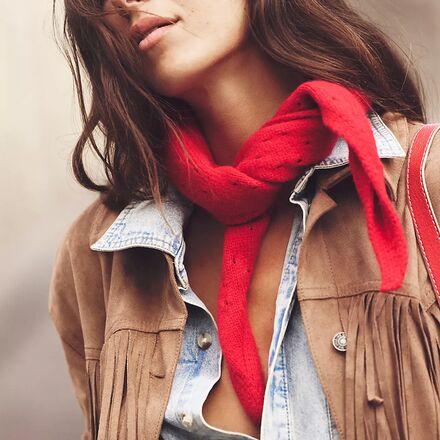 Free People - Essential Triangle Scarf