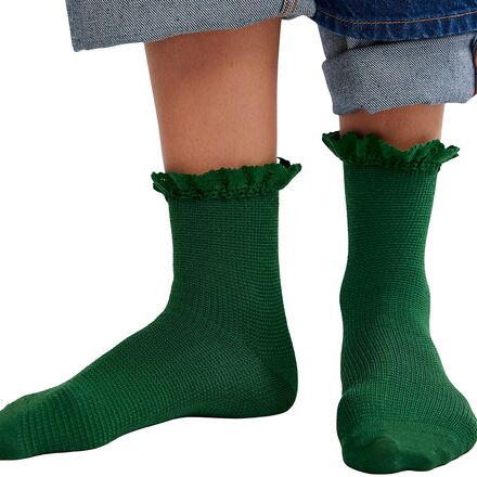 Free People - Ruffle Sock Pack
