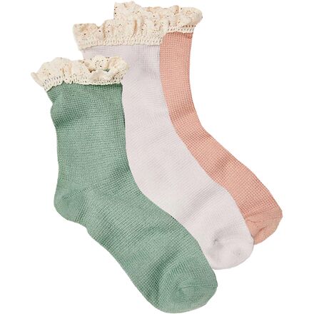 Ruffle Sock Pack