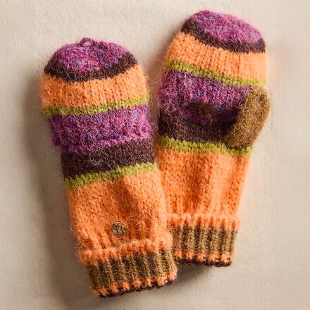 Free People - Super Stripe Gloves - Women's