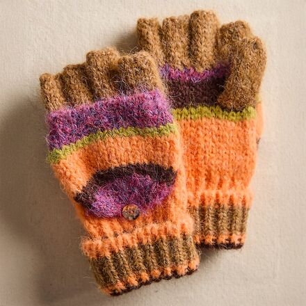 Free People - Super Stripe Gloves - Women's