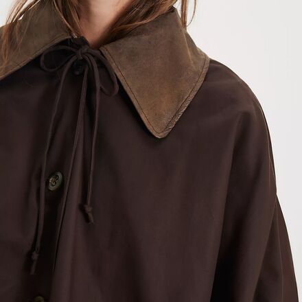 Free People - Bailey Cape - Women's