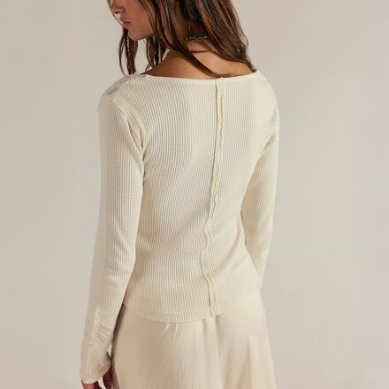 Free People - Butterfly Cuff Top - Women's