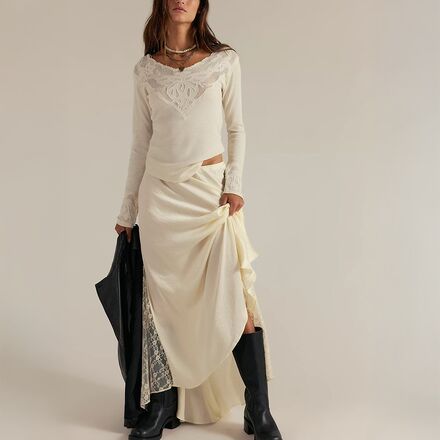 Free People - Butterfly Cuff Top - Women's
