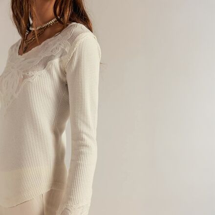 Free People - Butterfly Cuff Top - Women's
