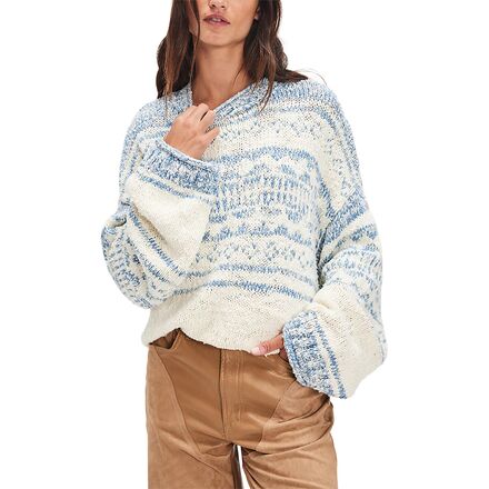 Dani Pattern Sweater - Women's