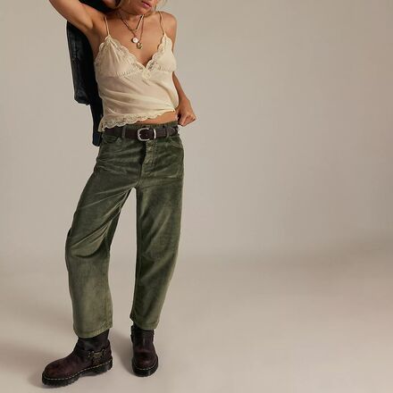 Free People - Deep Trance Cord Pant - Women's