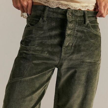 Free People - Deep Trance Cord Pant - Women's