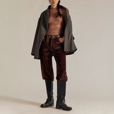 Free People - Deep Trance Cord Pant - Women's