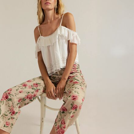 Free People - Deep Trance Printed Pant - Women's