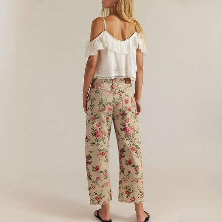 Free People - Deep Trance Printed Pant - Women's