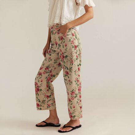 Free People - Deep Trance Printed Pant - Women's