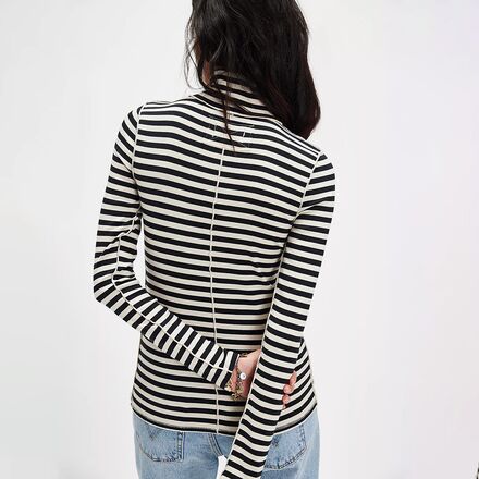 Free People - Good Good Turtle Stripe Top - Women's
