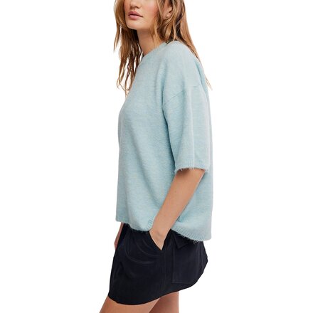 Free People - Margot Sweater T-Shirt - Women's