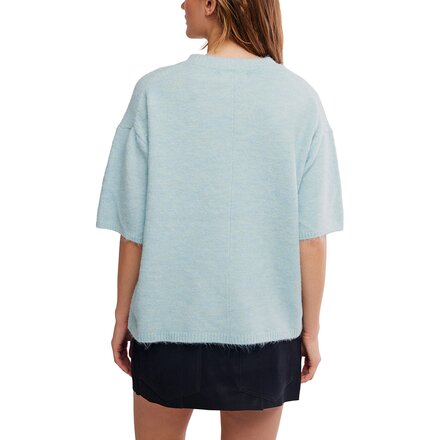 Free People - Margot Sweater T-Shirt - Women's