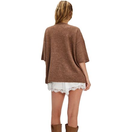 Free People - Margot Sweater T-Shirt - Women's