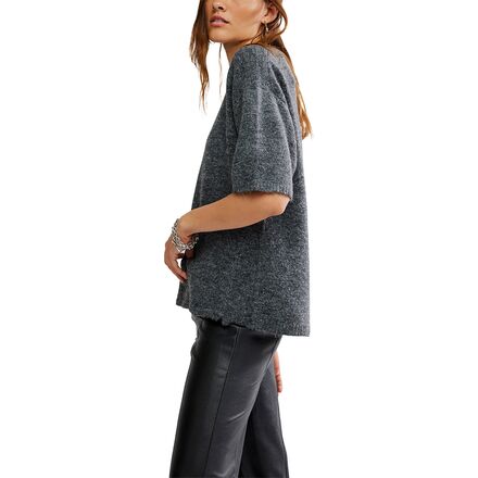 Free People - Margot Sweater T-Shirt - Women's