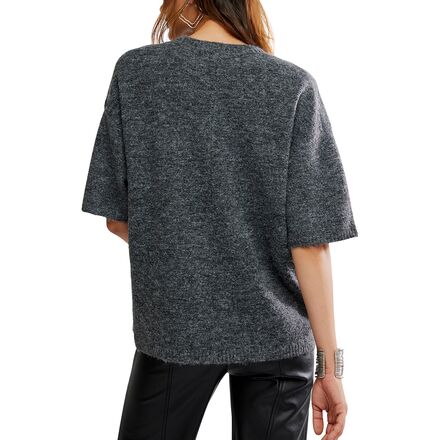 Free People - Margot Sweater T-Shirt - Women's