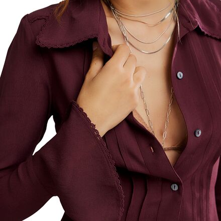 Free People - Melrose Top - Women's