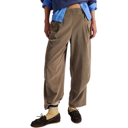 Nice Chioce Cord Pant - Women's