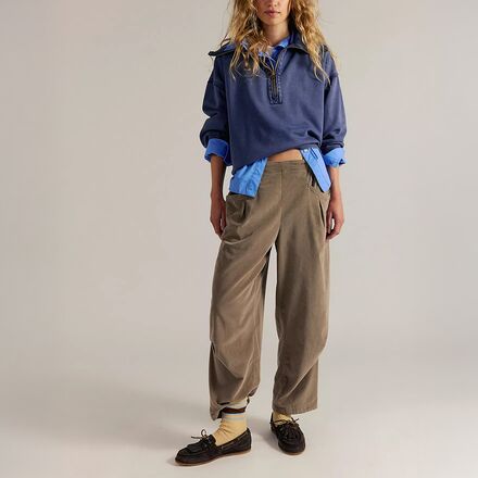 Free People - Nice Chioce Cord Pant - Women's