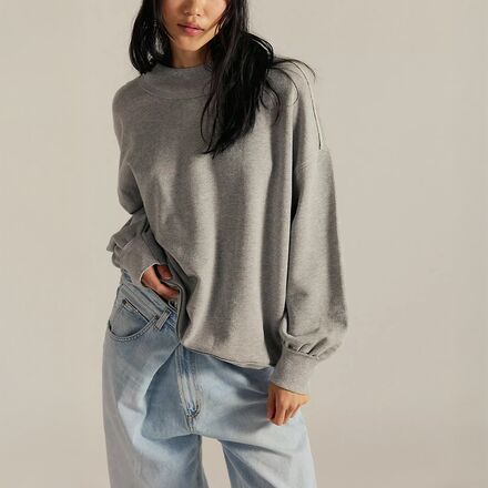 Free People - Palm Springs Turtleneck Sweater - Women's