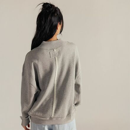Free People - Palm Springs Turtleneck Sweater - Women's