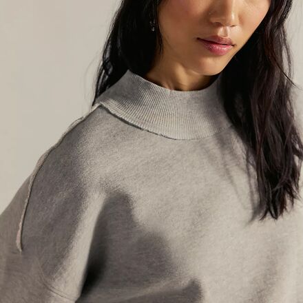Free People - Palm Springs Turtleneck Sweater - Women's