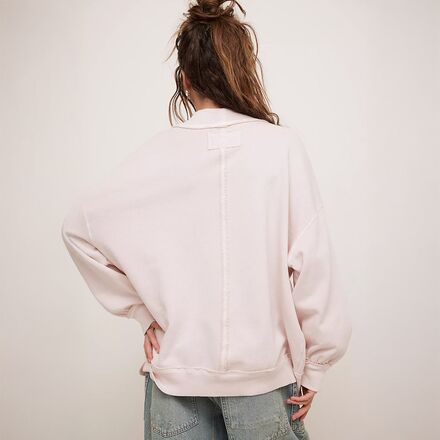 Free People - Palm Springs Turtleneck Sweater - Women's
