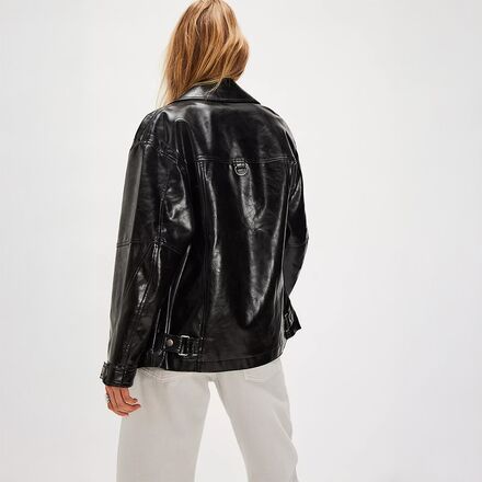 Free People - Sloane Vegan Jacket - Women's