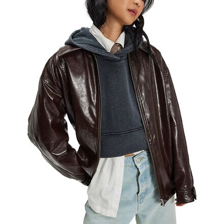 Sloane Vegan Jacket - Women's