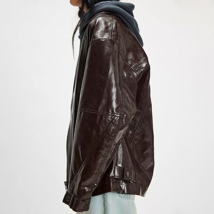 Free People - Sloane Vegan Jacket - Women's