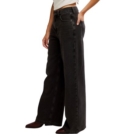 Free People - Stride Jean - Women's