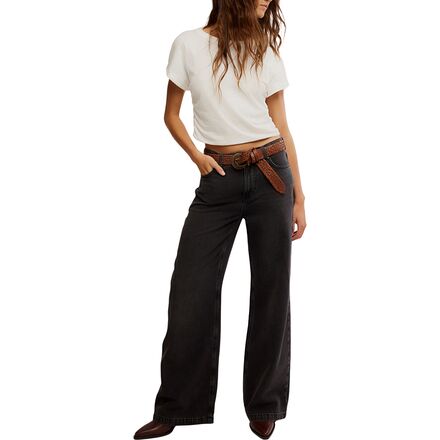 Free People - Stride Jean - Women's