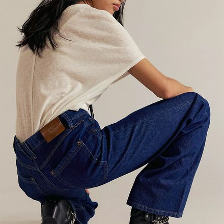 Free People - Tennessee Low Rise BF Pant - Women's