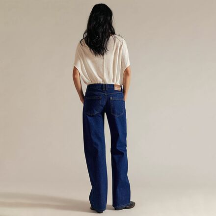 Free People - Tennessee Low Rise BF Pant - Women's