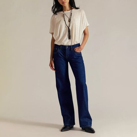 Free People - Tennessee Low Rise BF Pant - Women's