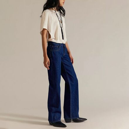 Free People - Tennessee Low Rise BF Pant - Women's