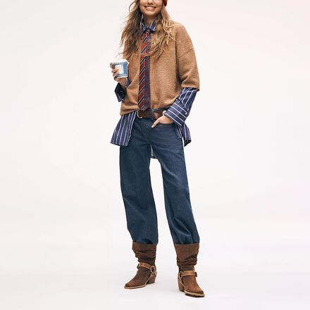 Free People - Tennessee Low Rise BF Pant - Women's