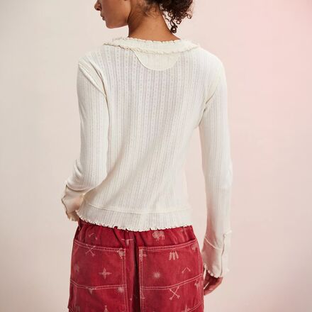Free People - Through The Woods T-Shirt - Women's