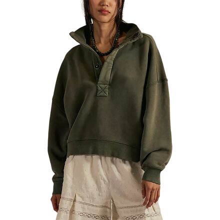 Timeless Pullover - Women's