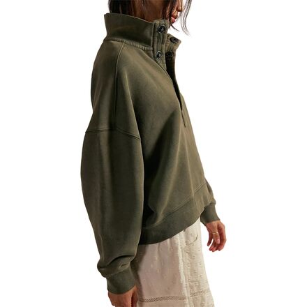 Free People - Timeless Pullover - Women's