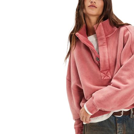 Free People Timeless Pullover - Women's - Clothing