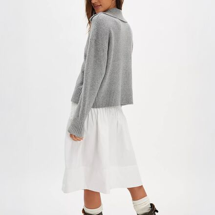 Free People - Trading Up Polo - Women's
